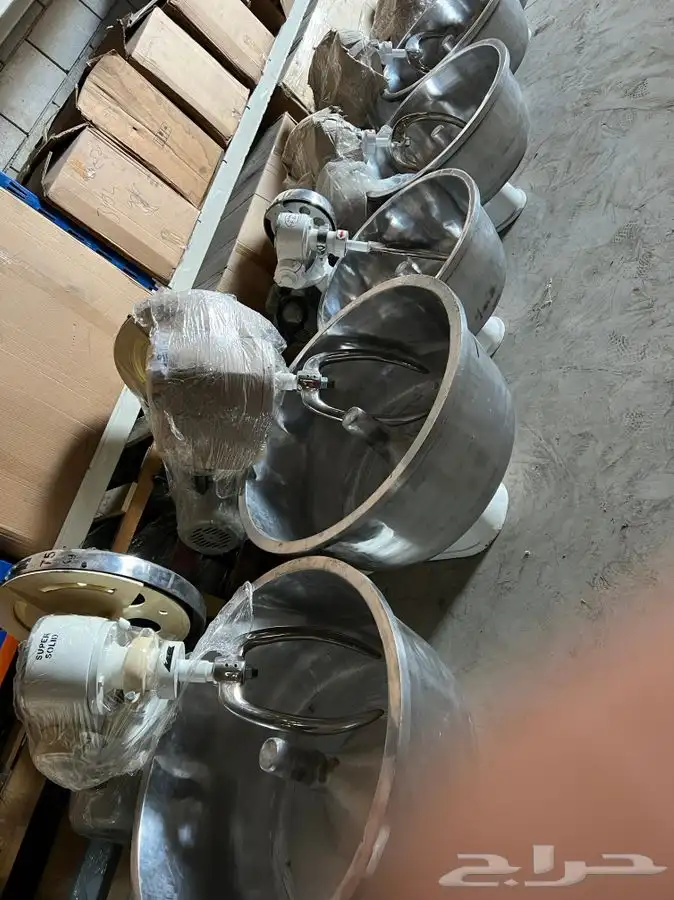 معدات مخابز ومطاعم 4