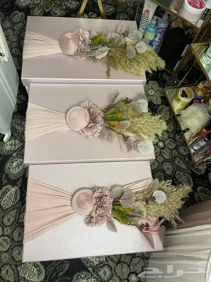 تجهيزات دبش عروسه بيع وايجار 23