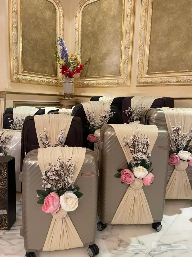 تجهيزات دبش عروسه بيع وايجار 6