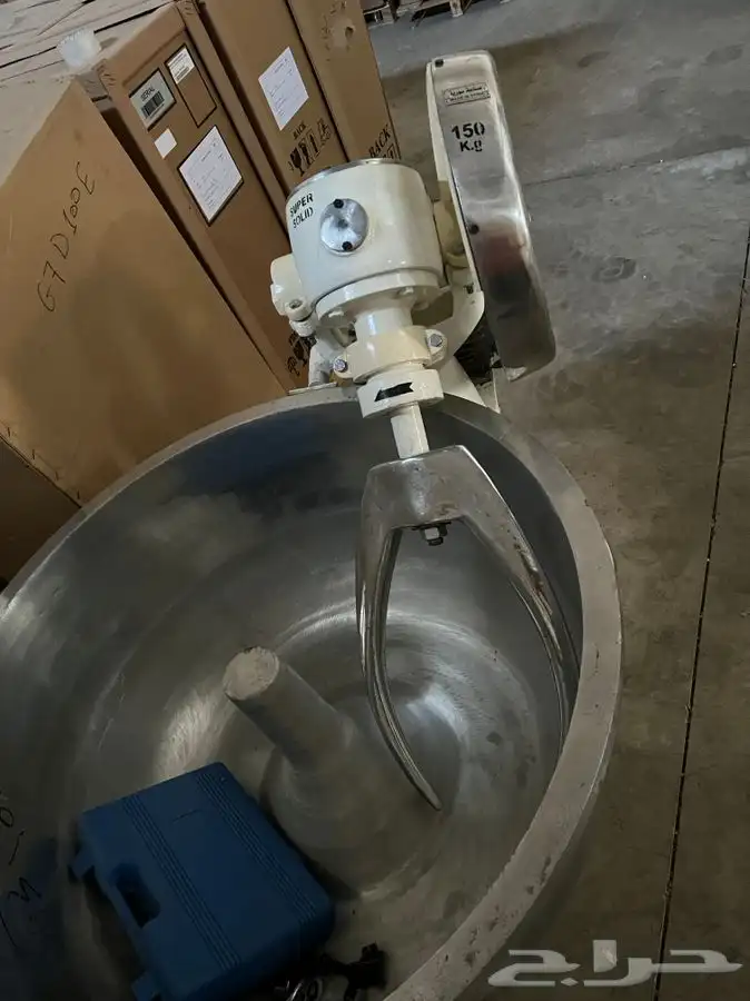 معدات مخابز ومطاعم 1