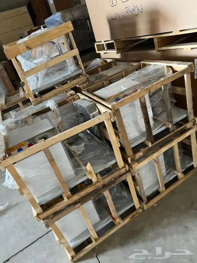 معدات مخابز ومطاعم 6