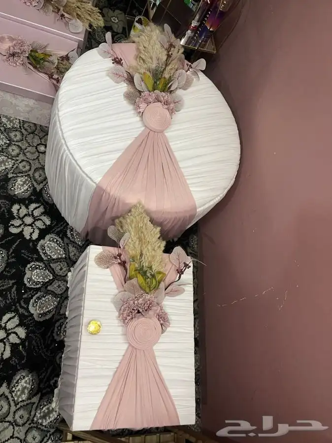 تجهيزات دبش عروسه بيع وايجار 24