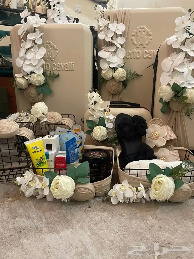 تجهيزات دبش عروسه بيع وايجار 1