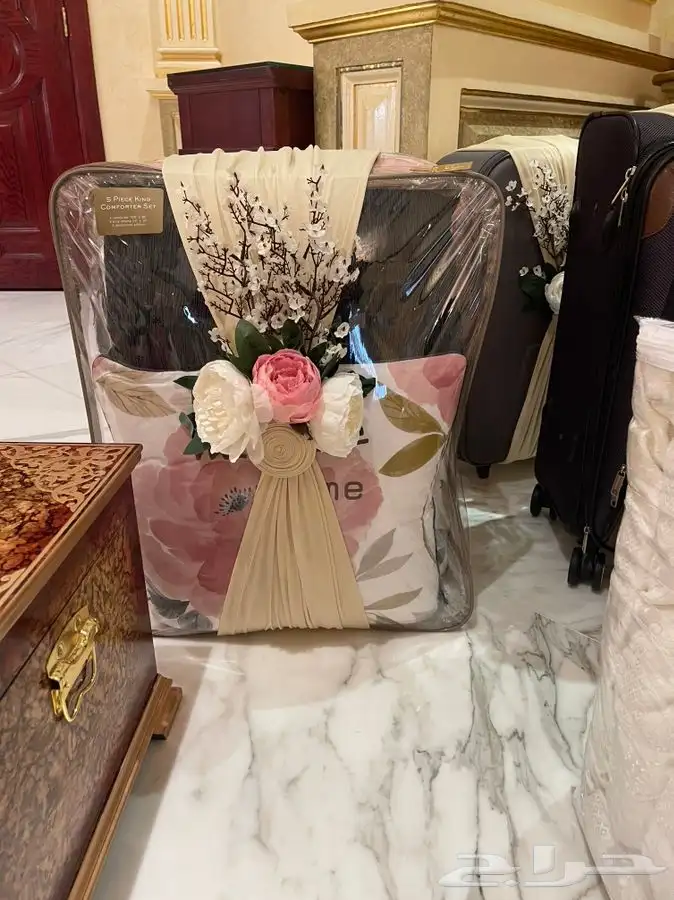 تجهيزات دبش عروسه بيع وايجار 9