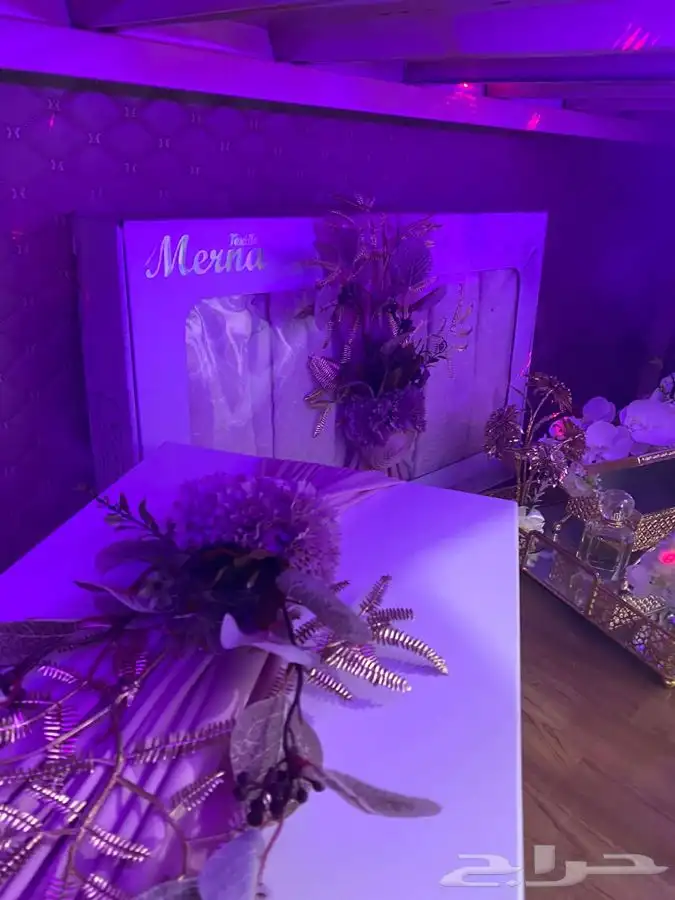 تجهيزات دبش عروسه بيع وايجار 17