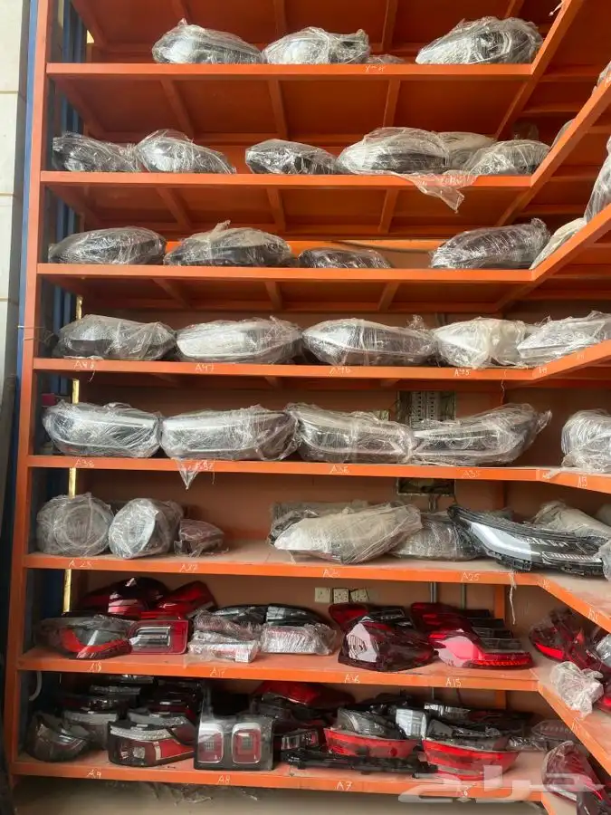 شمعات واسطبات بي ام دبليو ومرسيدس ورنج روفر وجاكوار 4