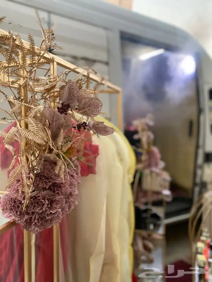 تجهيزات دبش عروسه بيع وايجار 15