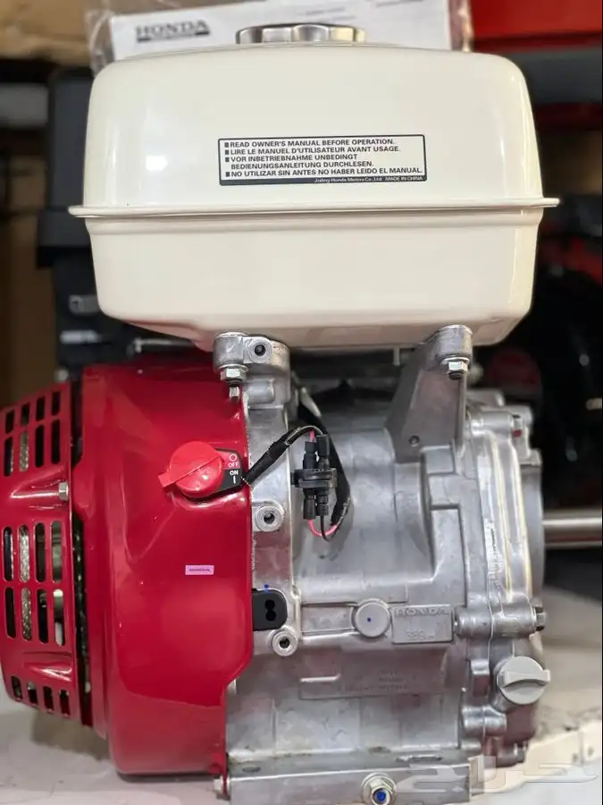 محرك بنزين 13 حصان هوندا Gx390 1