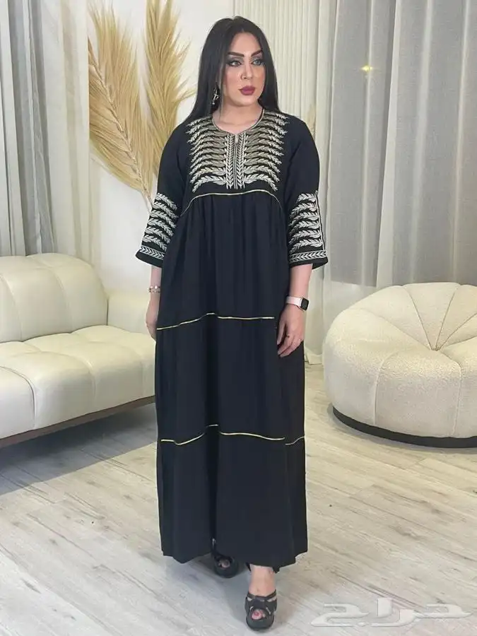 جلابيات مصريه بسعر الجمله 9