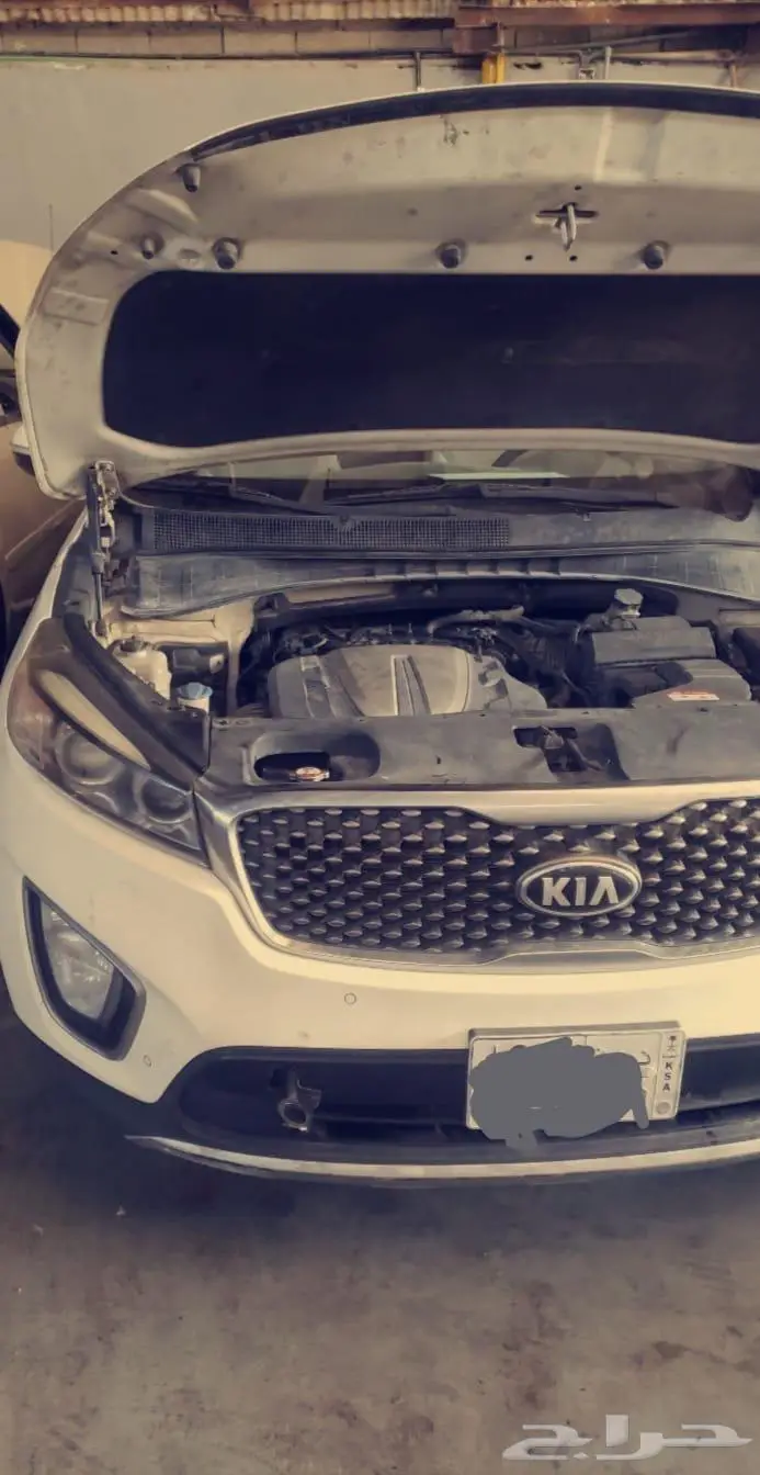 مكينة سورنتو كرنفال اتش ون ازيرة 3