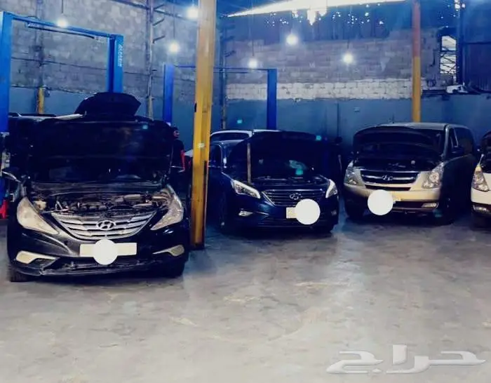 مكينة سورنتو كرنفال اتش ون ازيرة 4