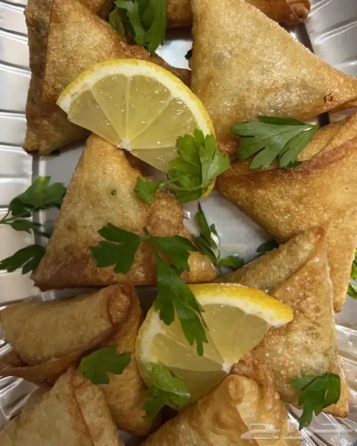 مفرزنات سمبوسه مقرمشه 6