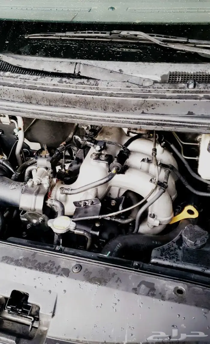 مكينة سورنتو كرنفال اتش ون ازيرة 2