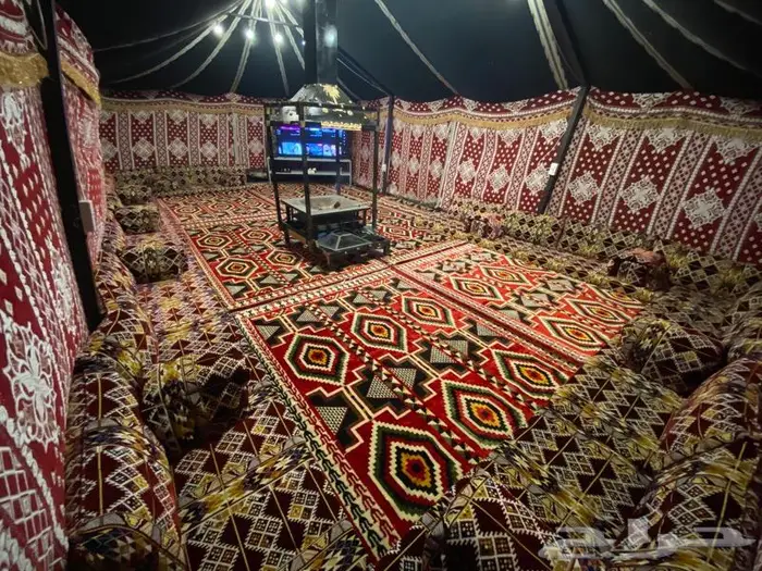 استراحة ومخيمات زهرة الطايف 25