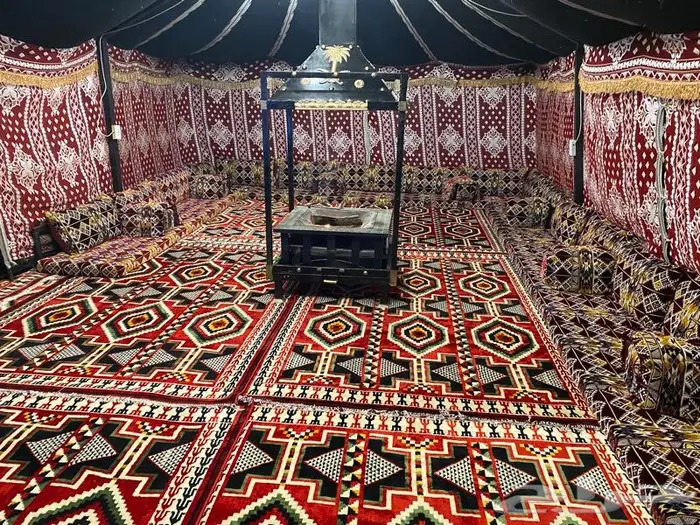 استراحة ومخيمات زهرة الطايف 28