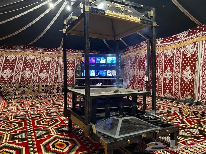 استراحة ومخيمات زهرة الطايف 23