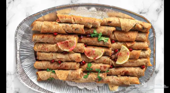مفرزنات رمضان وفطاير ومحاشي 10
