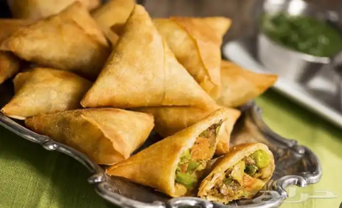مفرزنات رمضان وفطاير ومحاشي 8