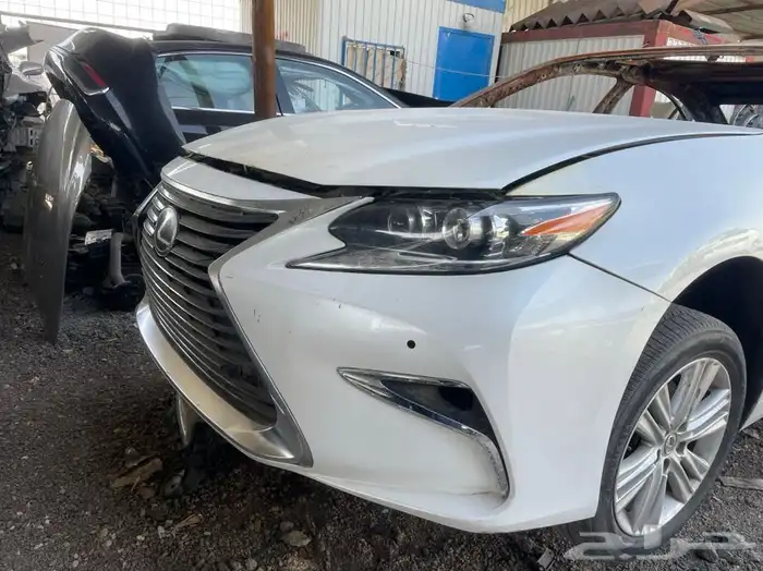 قطع غيار لكزس تويوتا 6