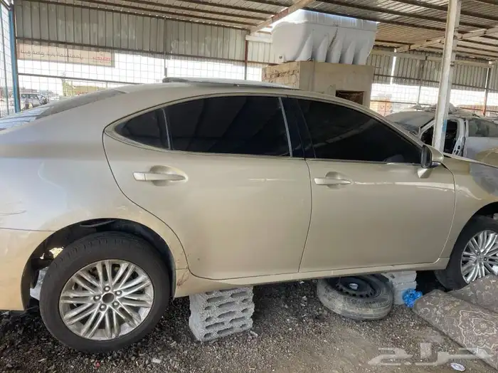 قطع غيار لكزس تويوتا 1