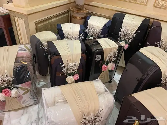 تجهيزات دبش عروسه بيع وايجار 10