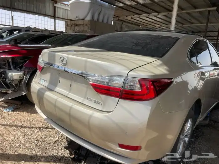 قطع غيار لكزس تويوتا 2