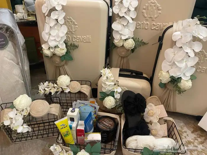 تجهيزات دبش عروسه بيع وايجار 2