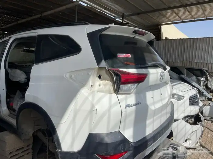 قطع غيار لكزس تويوتا 4