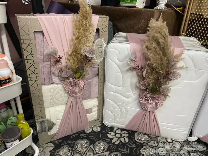 تجهيزات دبش عروسه بيع وايجار 19