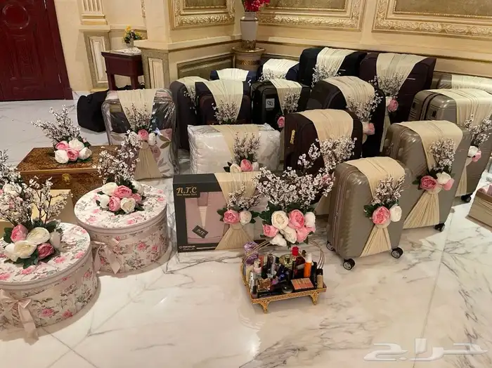 تجهيزات دبش عروسه بيع وايجار 11