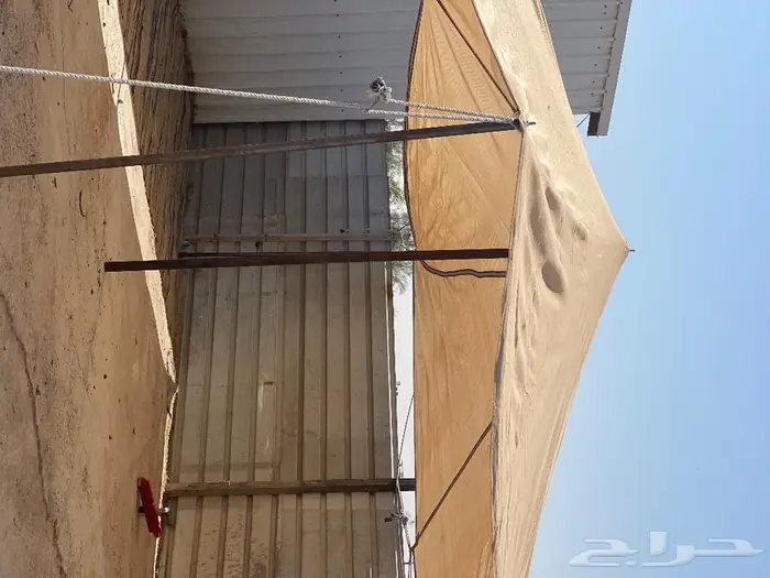 مظلات أغنام 6