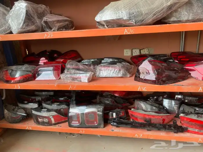 شمعات واسطبات بي ام دبليو ومرسيدس ورنج روفر وجاكوار 2