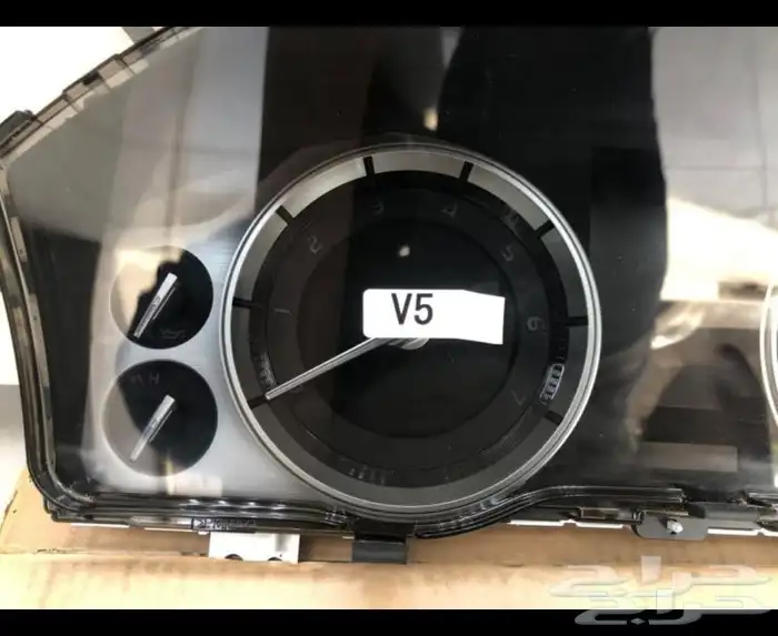 عداد طبلون تويوتا جيب لاند كروزر موديل 2021 1