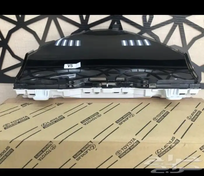 عداد طبلون تويوتا جيب لاند كروزر موديل 2021 4