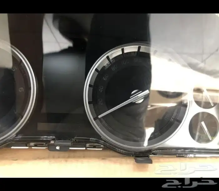 عداد طبلون تويوتا جيب لاند كروزر موديل 2021 2