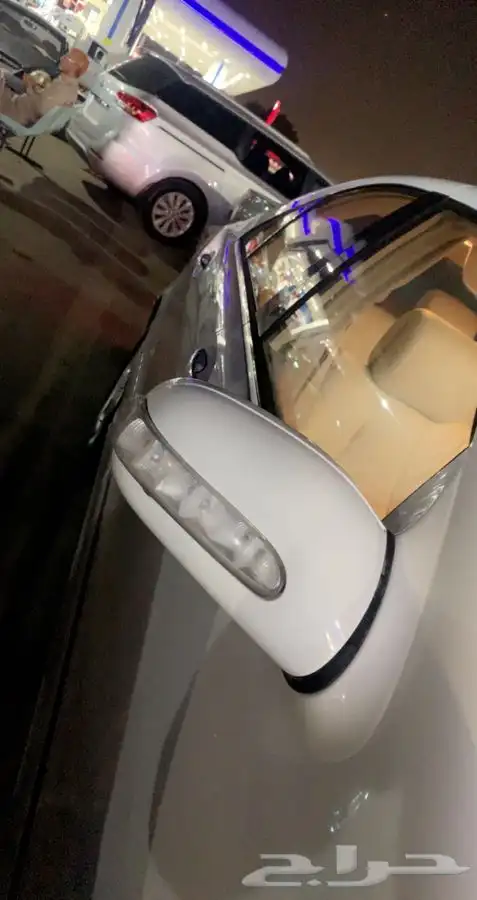 مرسيدس فياقرا 2004 S350 تشليح قطع غيار 4