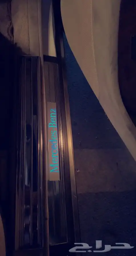 مرسيدس فياقرا 2004 S350 تشليح قطع غيار 17