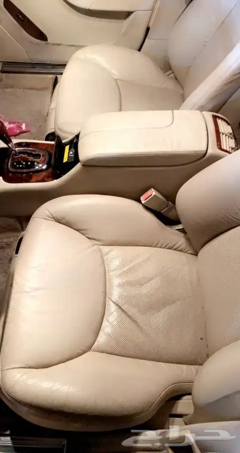 مرسيدس فياقرا 2004 S350 تشليح قطع غيار 10