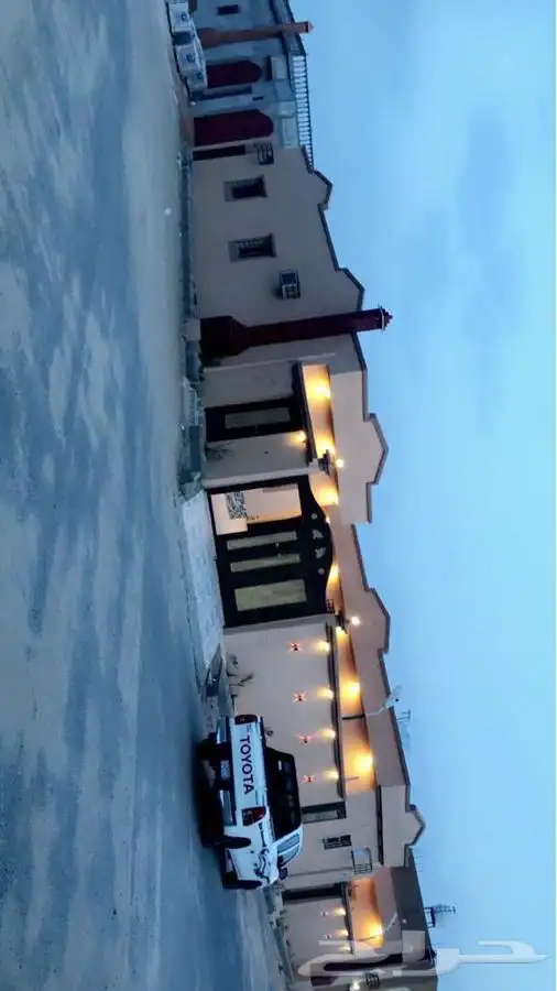 استراحه خميس مشيط طريق لاربعين الجديد عتود للبيع 5