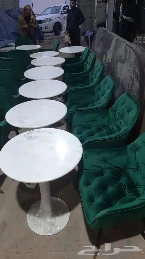 طاولات من شغلنا 0