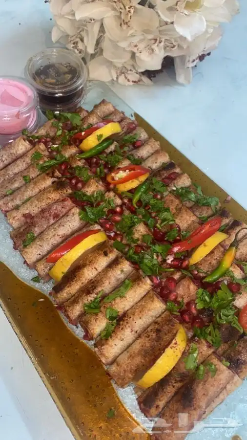 مسخن - سمبوسه - فطائر -جميع انواع الحلويات 0