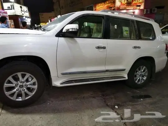 ترهيم لكزس 2016 شبة الوكاله 5