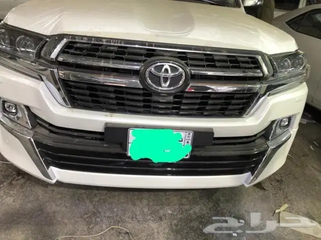 ترهيم لكزس 2016 شبة الوكاله 7