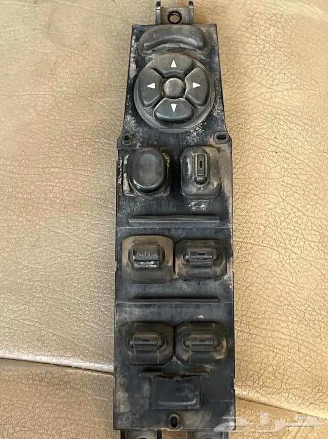 قطع شيروكي 97 - 2001 15