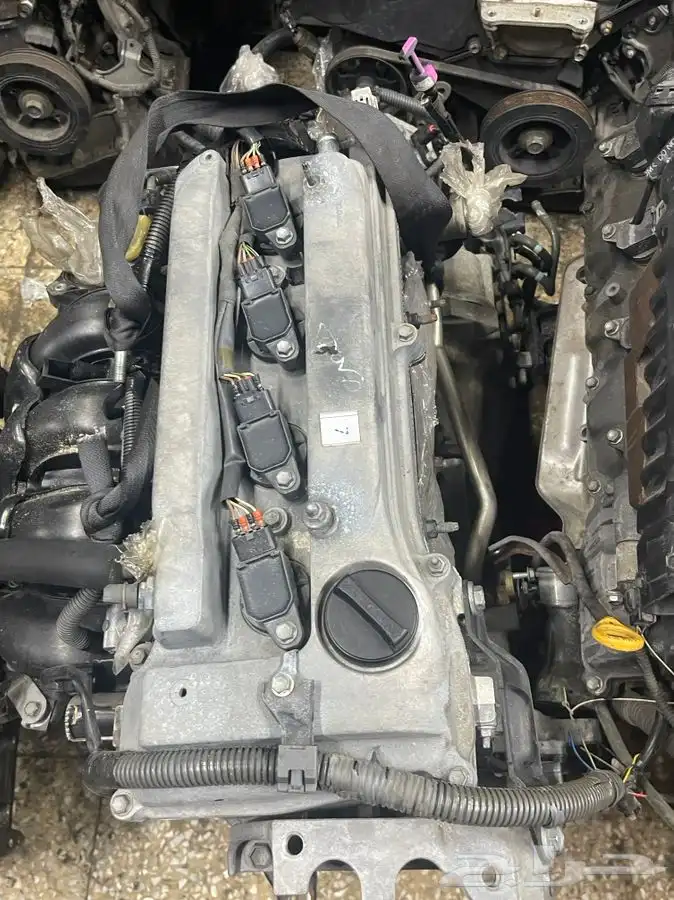 مكاين لكزز جميع الفئات مستورد ياباني. Lexus is ls460 ls430 l 6