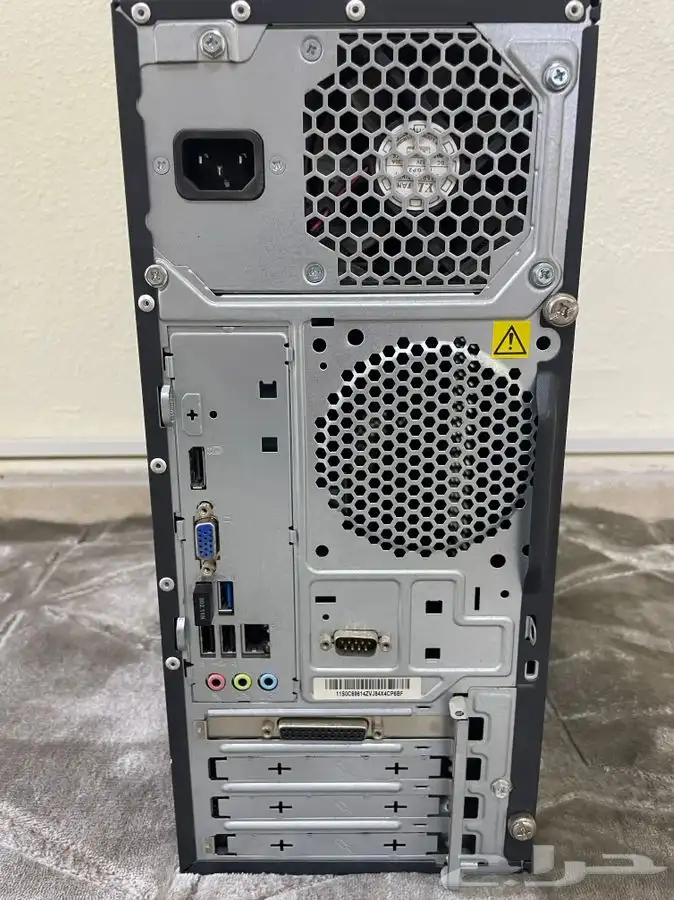 كمبيوتر i5 مع 8رام مع 240ssdالسريع مضمون 11