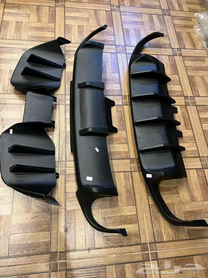 دفيوزرات موستنج 0