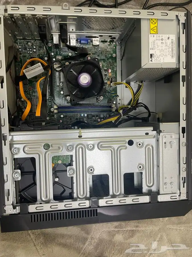 كمبيوتر i5 مع 8رام مع 240ssdالسريع مضمون 15