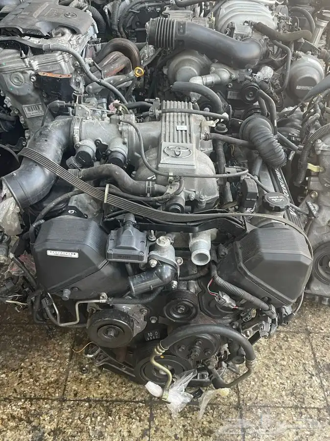 مكاين لكزز جميع الفئات مستورد ياباني. Lexus is ls460 ls430 l 11