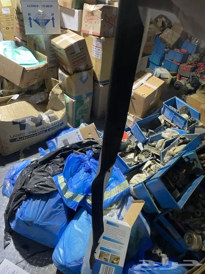 قطع كامري وكرسيدا 5